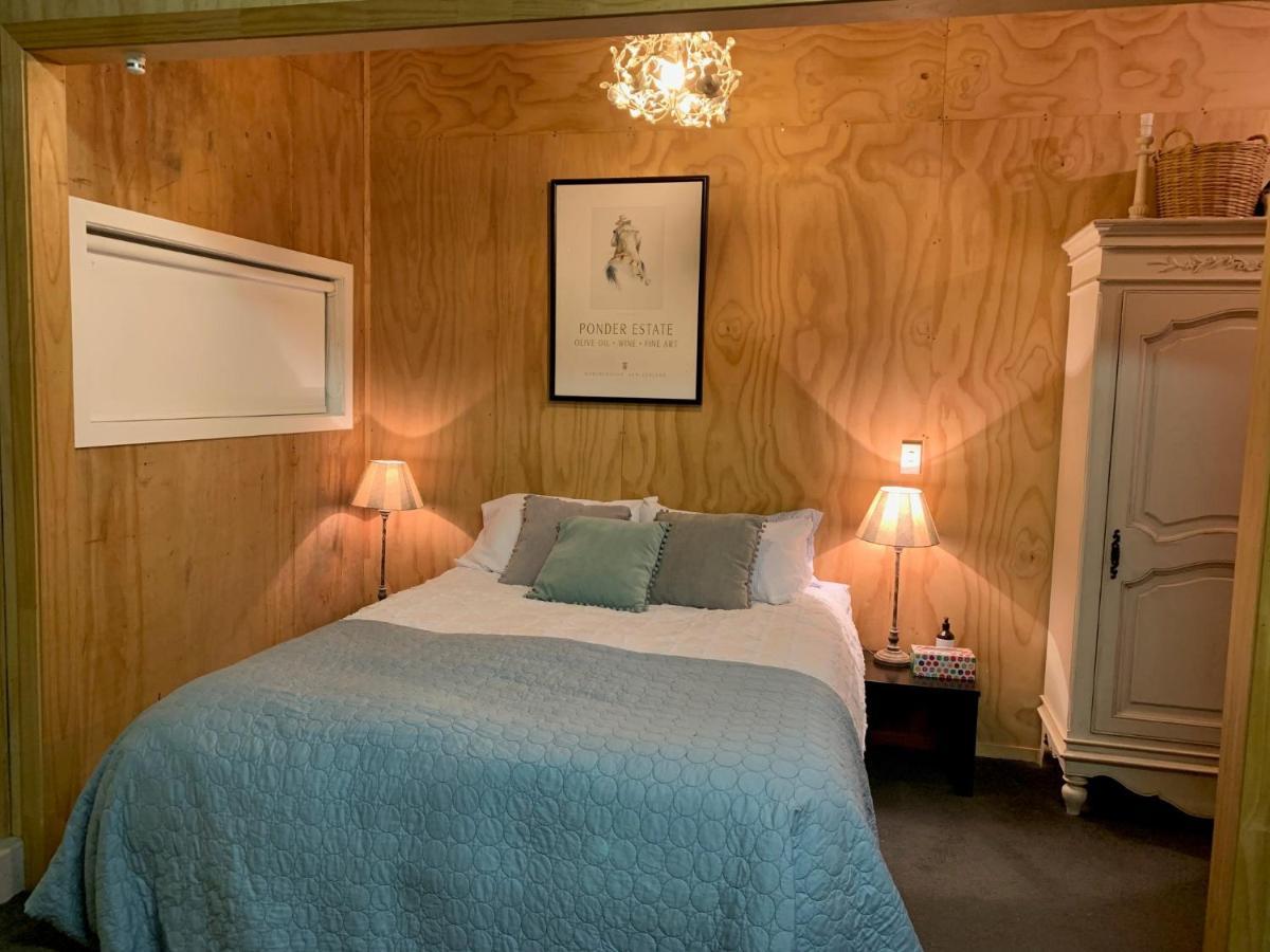 Benrose Farm Cottages Wellington Exteriér fotografie